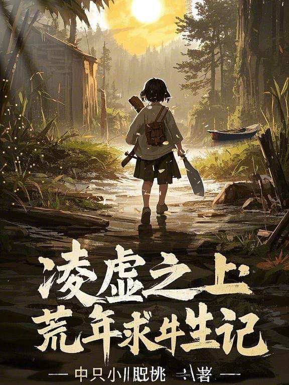 史上前摇最长末世文!封面