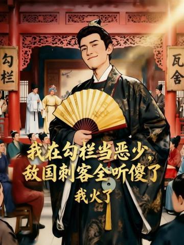 查小美不渣，只是没心没肺封面