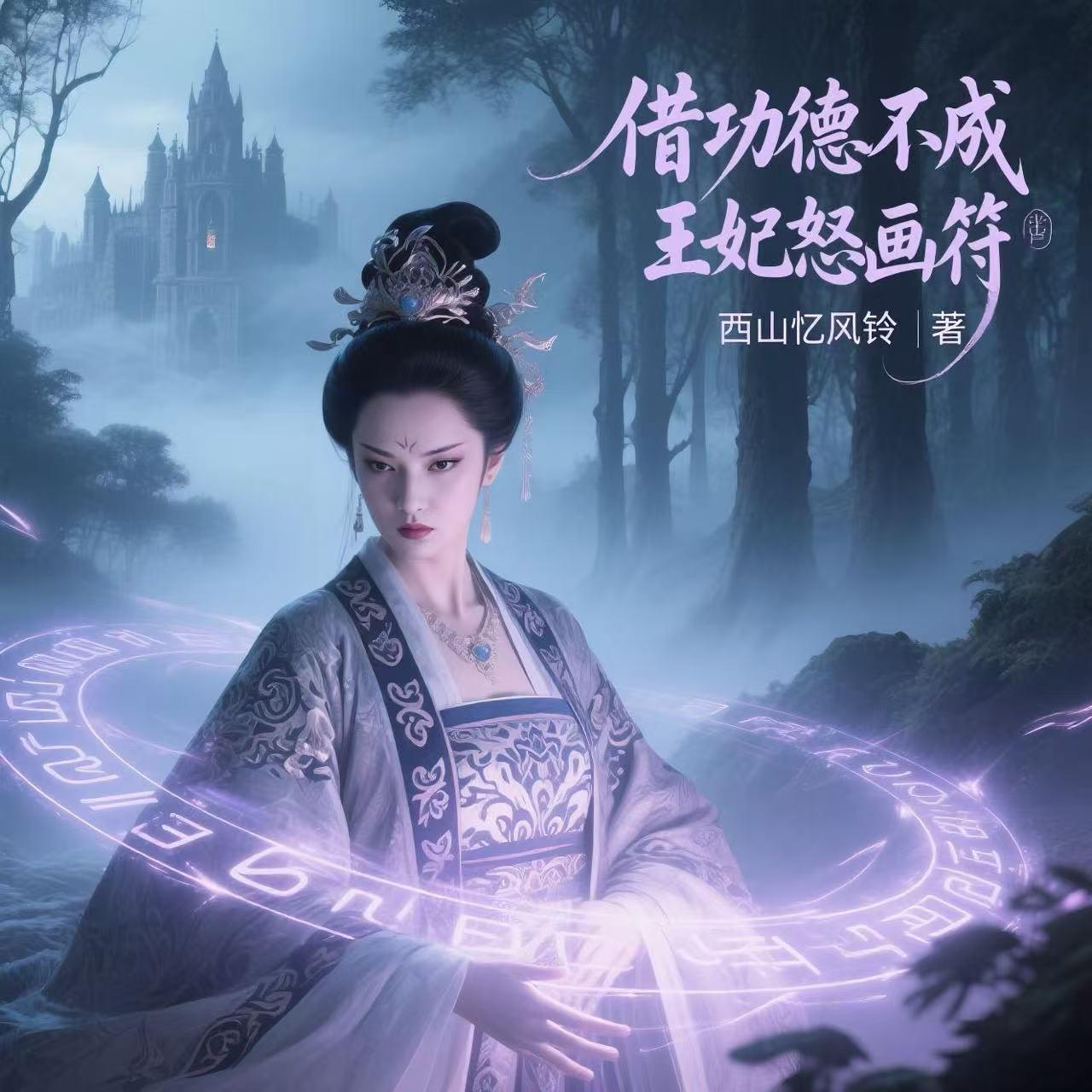 我真没想当武林盟主封面