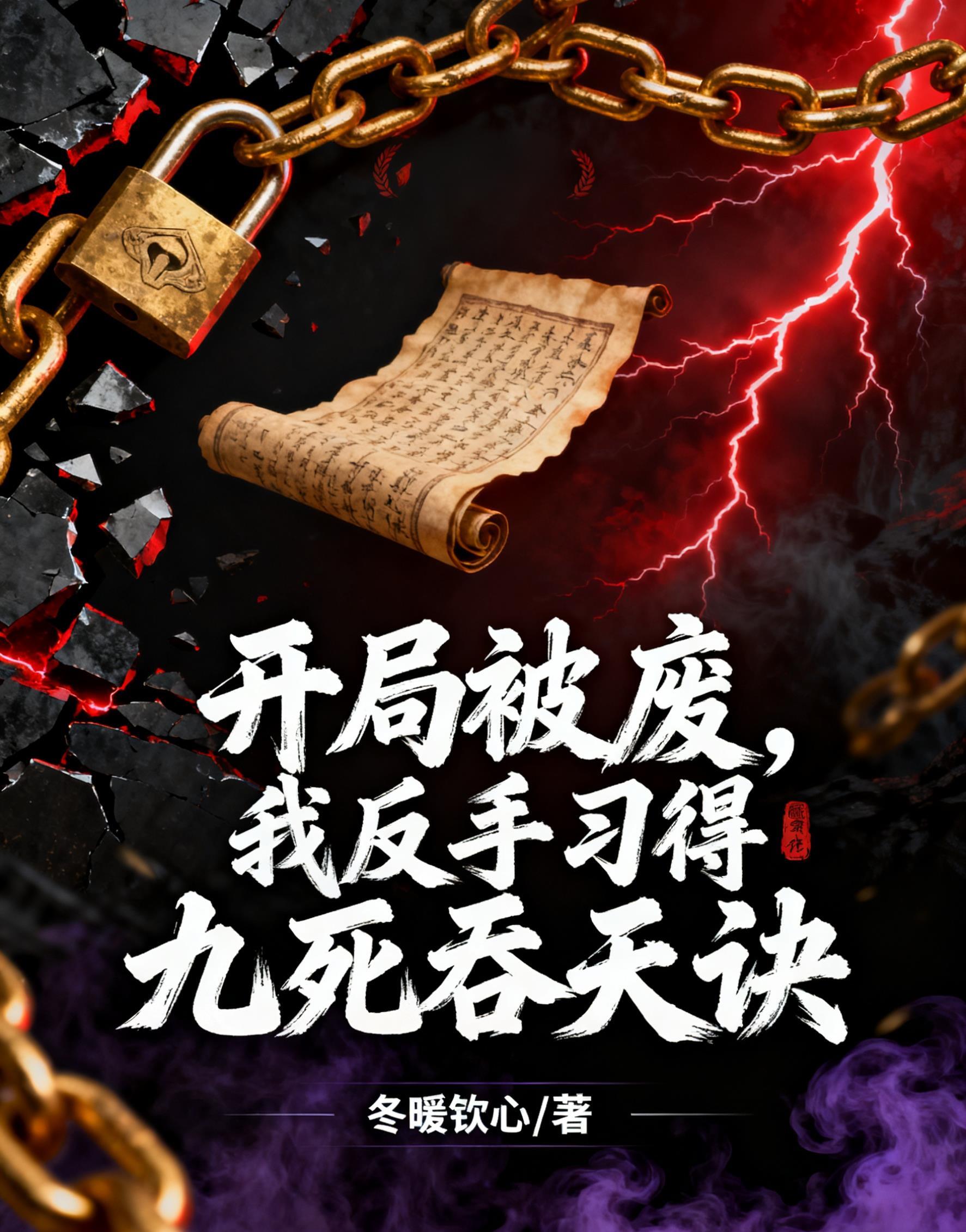 法宝在手，世界我有封面