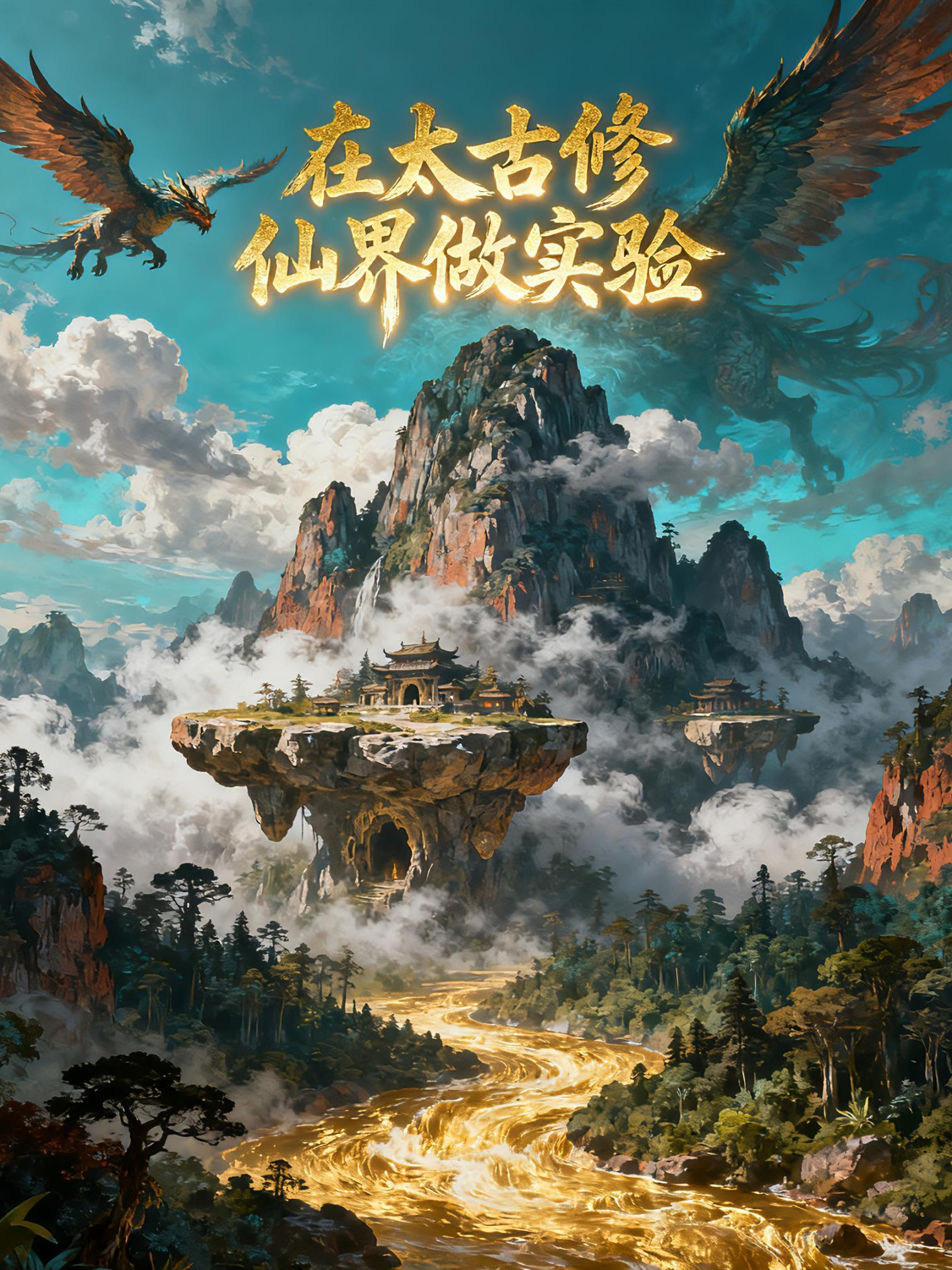 穿成哥儿后嫁给了猎户封面